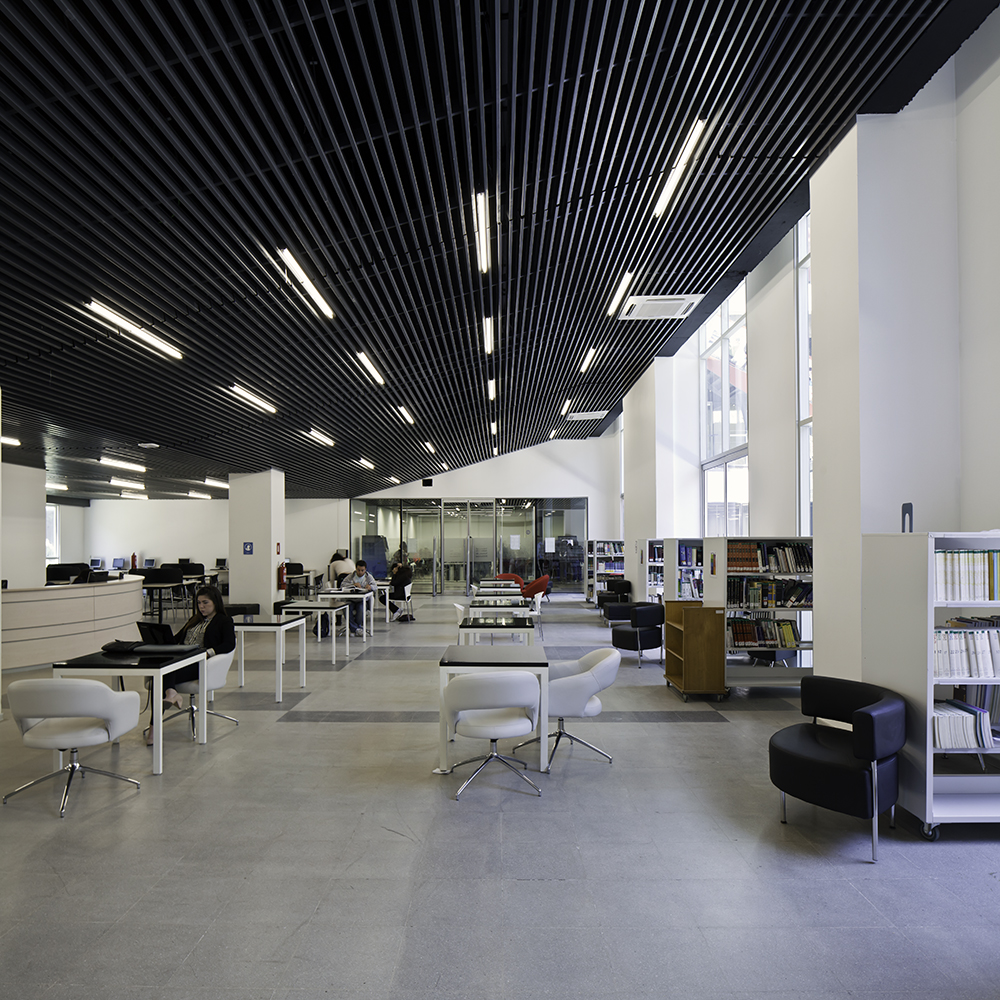 Baffle Hunter Douglas Architectural México