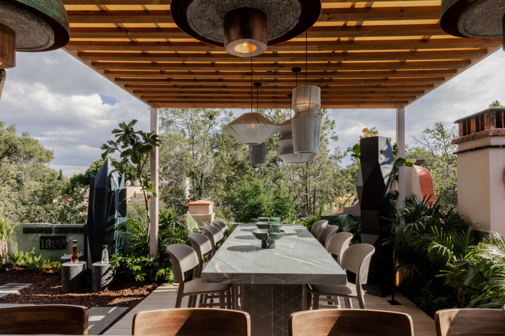 espacio aura design house mexico